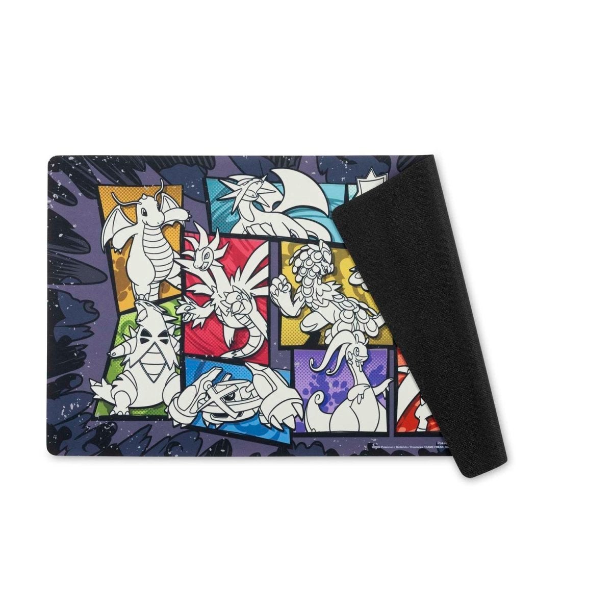 海外ポケモンセンター】600族プレイマット Pokémon TCG