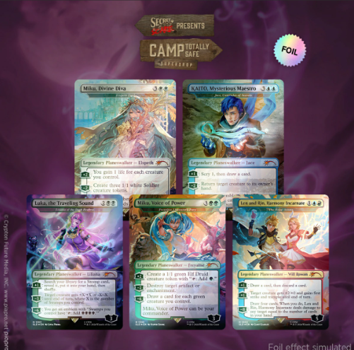 マジック：ザ・ギャザリング Takapon ブランドのギフト Magic Worlds Champion World - Deck
