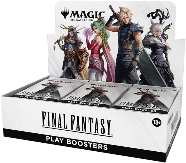 Standard Showdown: Magic: The Gathering®—FINAL FANTASY™ | WPN