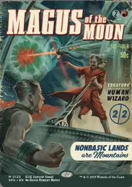 SPG】久遠の終端 スリヴァーの首領 英語foil SPG】久遠の終端