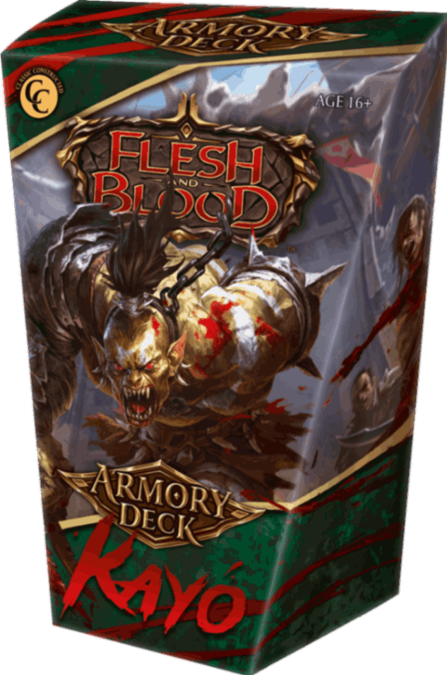 ☆Flesh & Blood | TCG-SHOP Suzunone（すずのね）