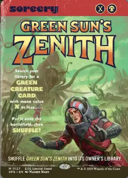 久遠の終端 スペシャルゲスト（SPG) | TCG-SHOP Suzunone（すずのね）