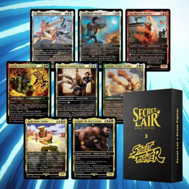 Secret Lair | TCG-SHOP Suzunone（すずのね）