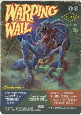 久遠の終端 スペシャルゲスト（SPG) | TCG-SHOP Suzunone（すずのね）