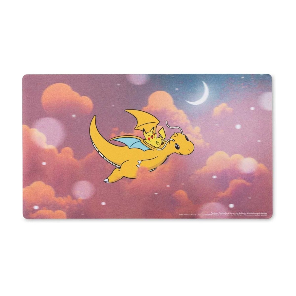 ポケモンカード 海外 サプライ プレイマットDRAOGN MAJESTY マリィ プレイマット 海外 正規品の通販 d@プロフ必読 / 海外