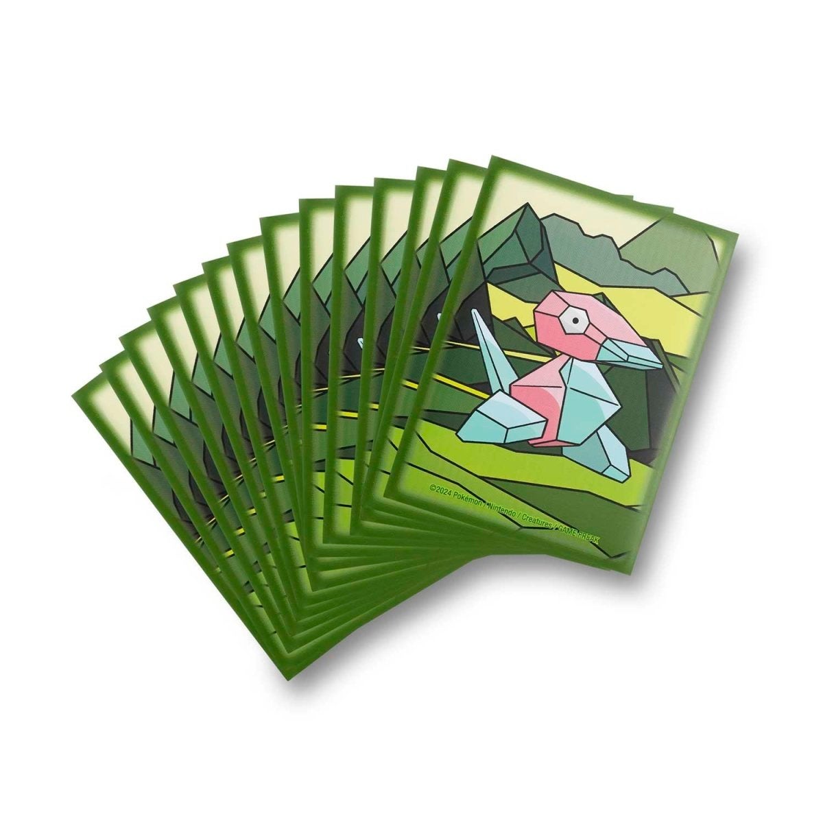 海外ポケモンセンター： Pokémon TCG: Porygon & Polygons Card