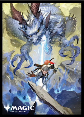 ファウンデーションズ日本人イラストレータースリーブ | TCG