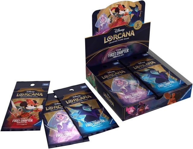 ☆ディズニー・ロルカナ・TCG | TCG-SHOP Suzunone(すずのね) ☆ディズニー・ロルカナ・TCG | TCG-SHOP Suzunone(すずのね)