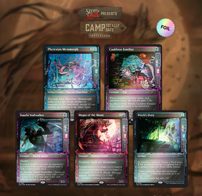 血の墓所 foil UNF版 3枚 【公式通販】