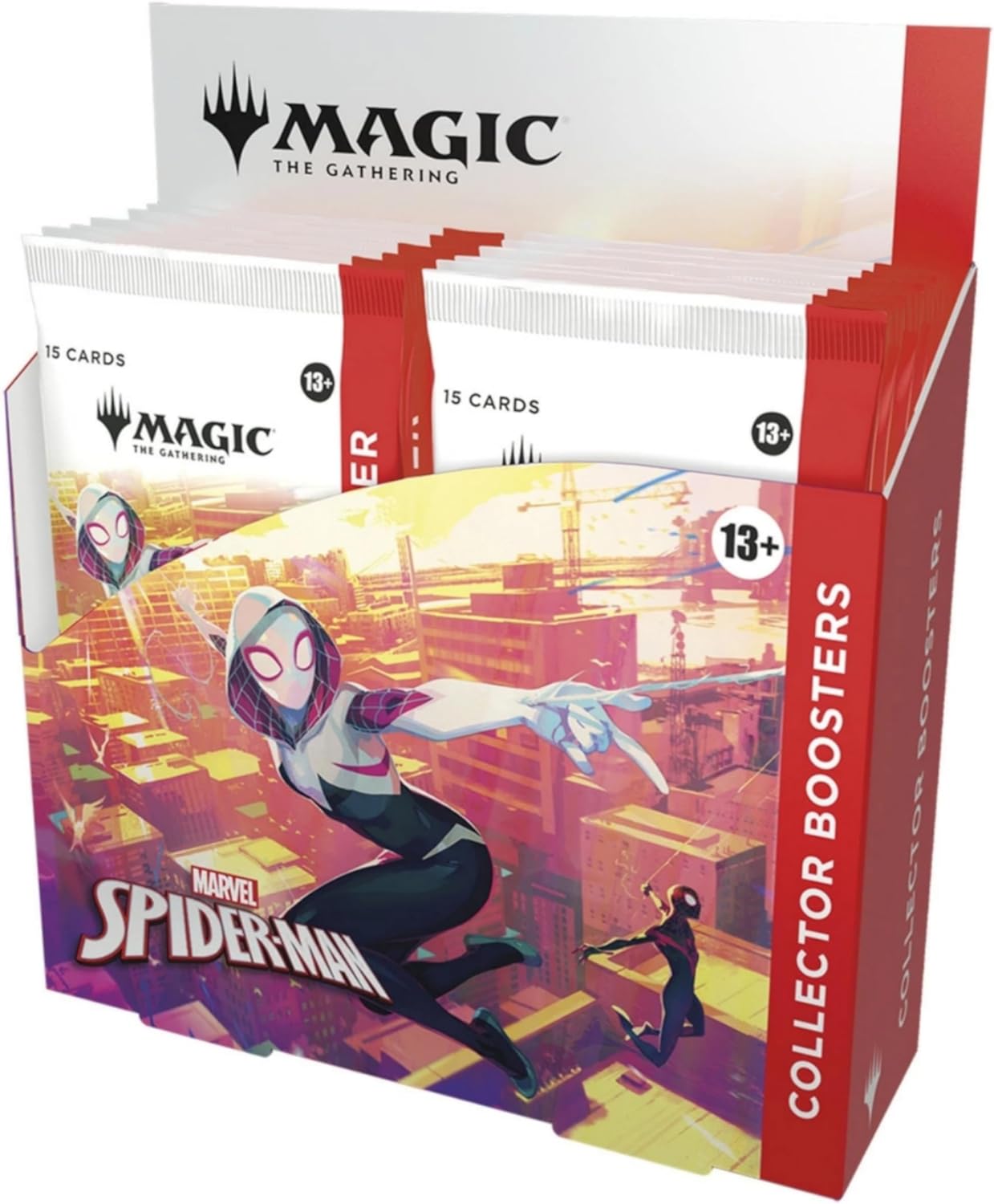 Magic: the Gathering Marvel Spider-Man マーベル