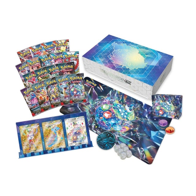 エリートトレーナーボックス(Elite Trainer BOX) ETB | TCG-SHOP エリートトレーナーボックス(Elite Trainer BOX) ETB | TCG-SHOP