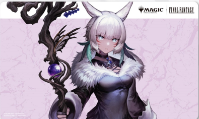 FFキャラクター プレイマット マジック：ザ・ギャザリング Amazon.co.jp: Ultra PRO - ファイナルファンタジー×ユニバース