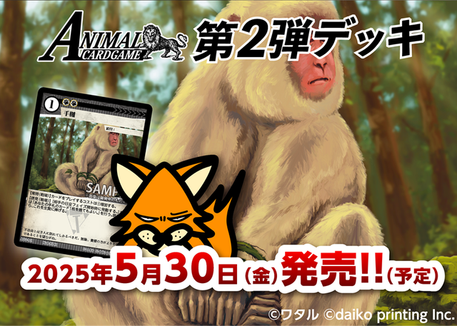 アニマルカードゲーム / Animal Card Game (ACG) | TCG-SHOP Suzunone