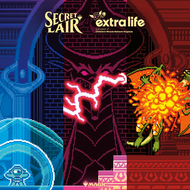 Secret Lair | TCG-SHOP Suzunone（すずのね）