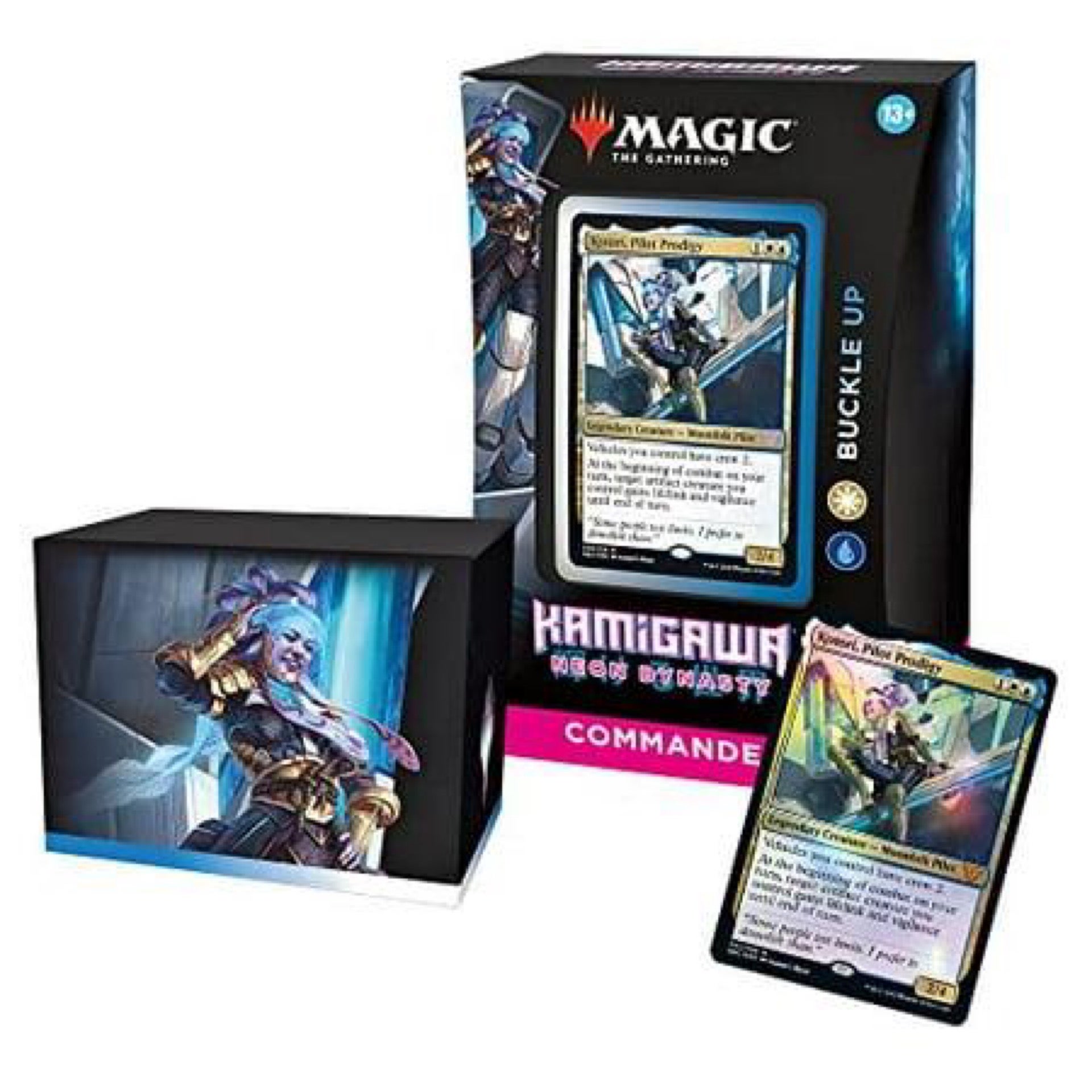 マジック：ザ・ギャザリング 神河：輝ける世界統率者デッキ