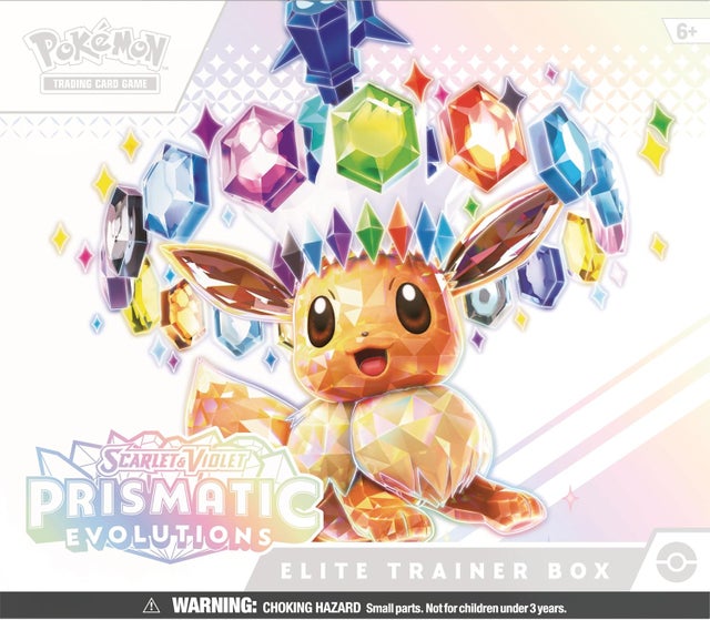 エリートトレーナーボックス(Elite Trainer BOX) ETB | TCG-SHOP