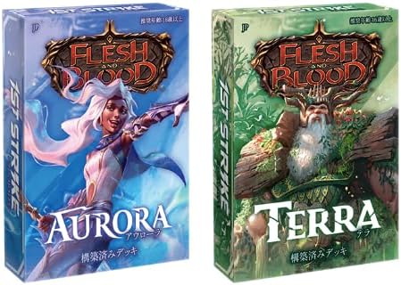 ☆Flesh & Blood | TCG-SHOP Suzunone（すずのね）