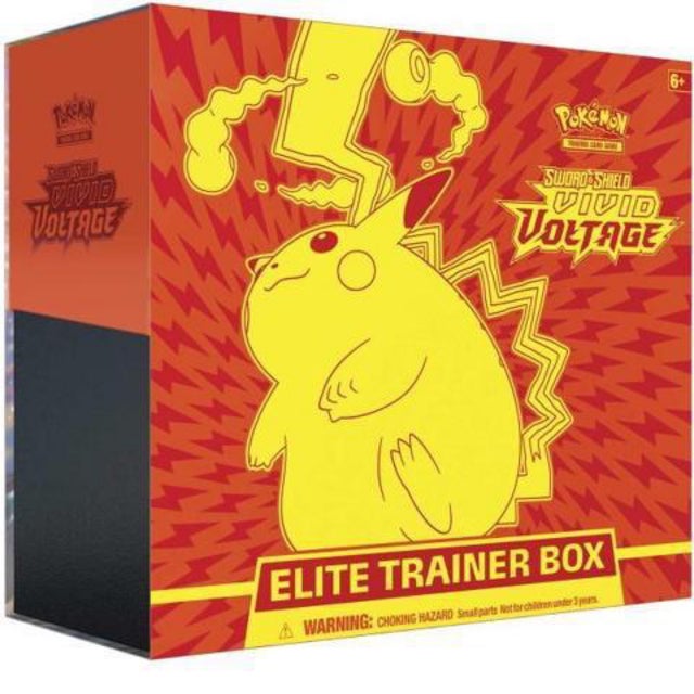 最旬ダウン エリートトレーナーボックス(Elite Trainer BOX) ETB | TCG-SHOP 公式サプライ