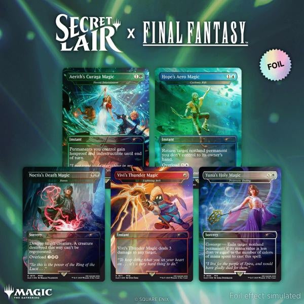 Secret Lair | TCG-SHOP Suzunone（すずのね）