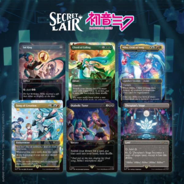 全商品オープニング価格！ Secret Lair Suzunone（すずのね） TCG-SHOP | マジック：ザ・ギャザリング