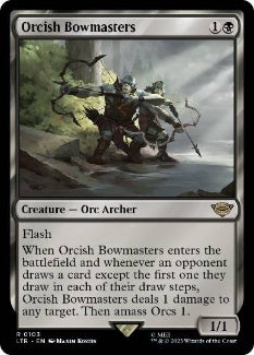 オークの弓使い R 1/1 LTR オークの弓使い/Orcish Bowmasters(LTR) | TCG-SHOP Suzunone