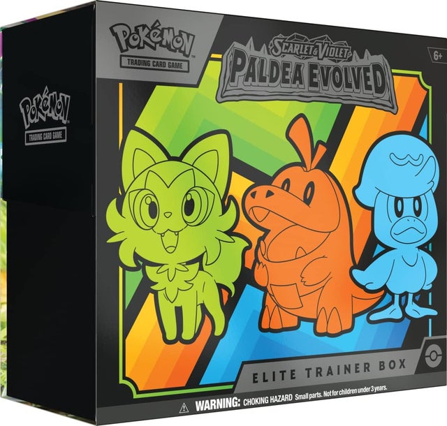 エリートトレーナーボックス(Elite Trainer BOX) ETB | TCG-SHOP エリートトレーナーボックス(Elite Trainer BOX) ETB | TCG-SHOP