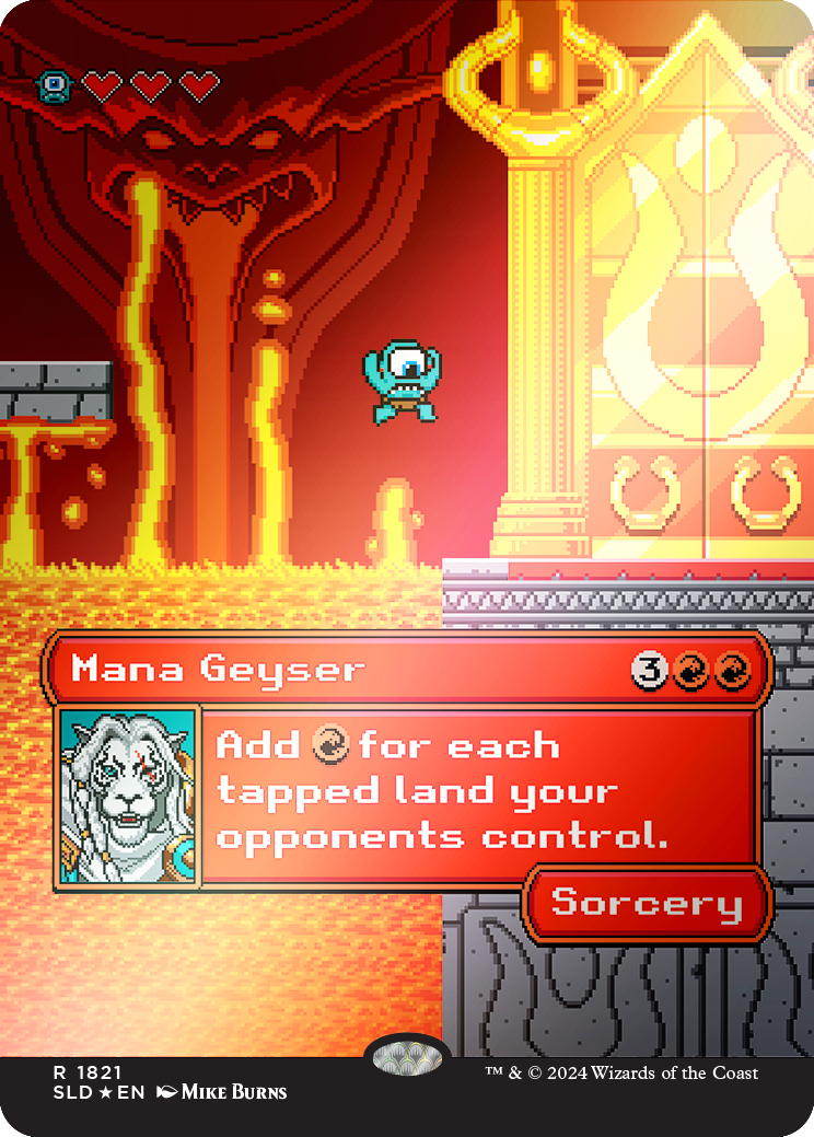 Pixel Perfect | Extra Life 2024 | TCG-SHOP Suzunone（すずのね）