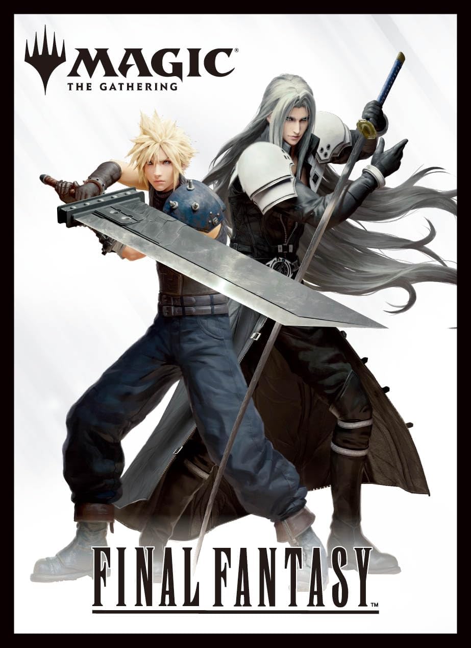 エンスカイ プレイヤーズカードスリーブ FINAL FANTASY