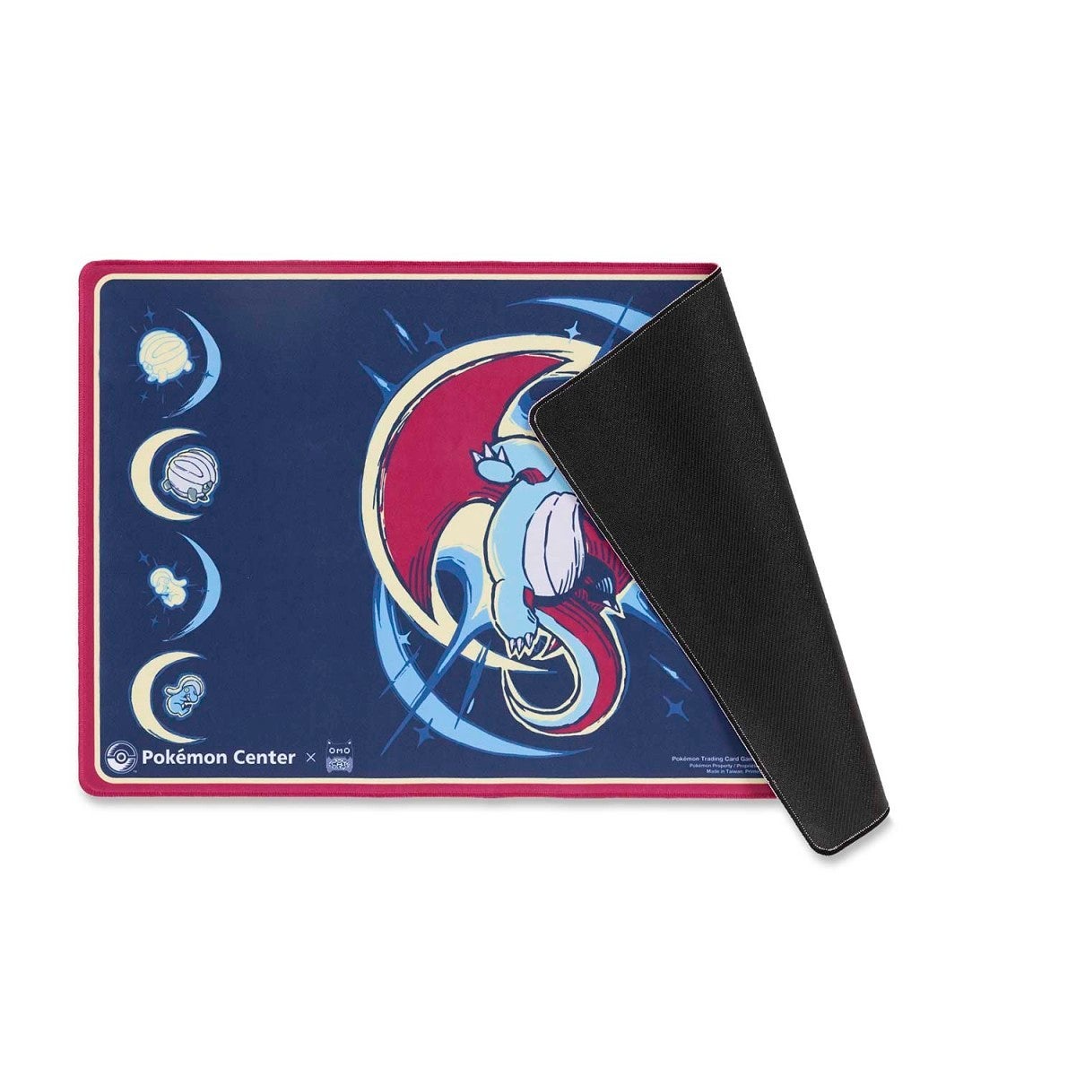 海外ポケモンセンター 】ガブリアス スリーブ OMOCAT コラボ限定