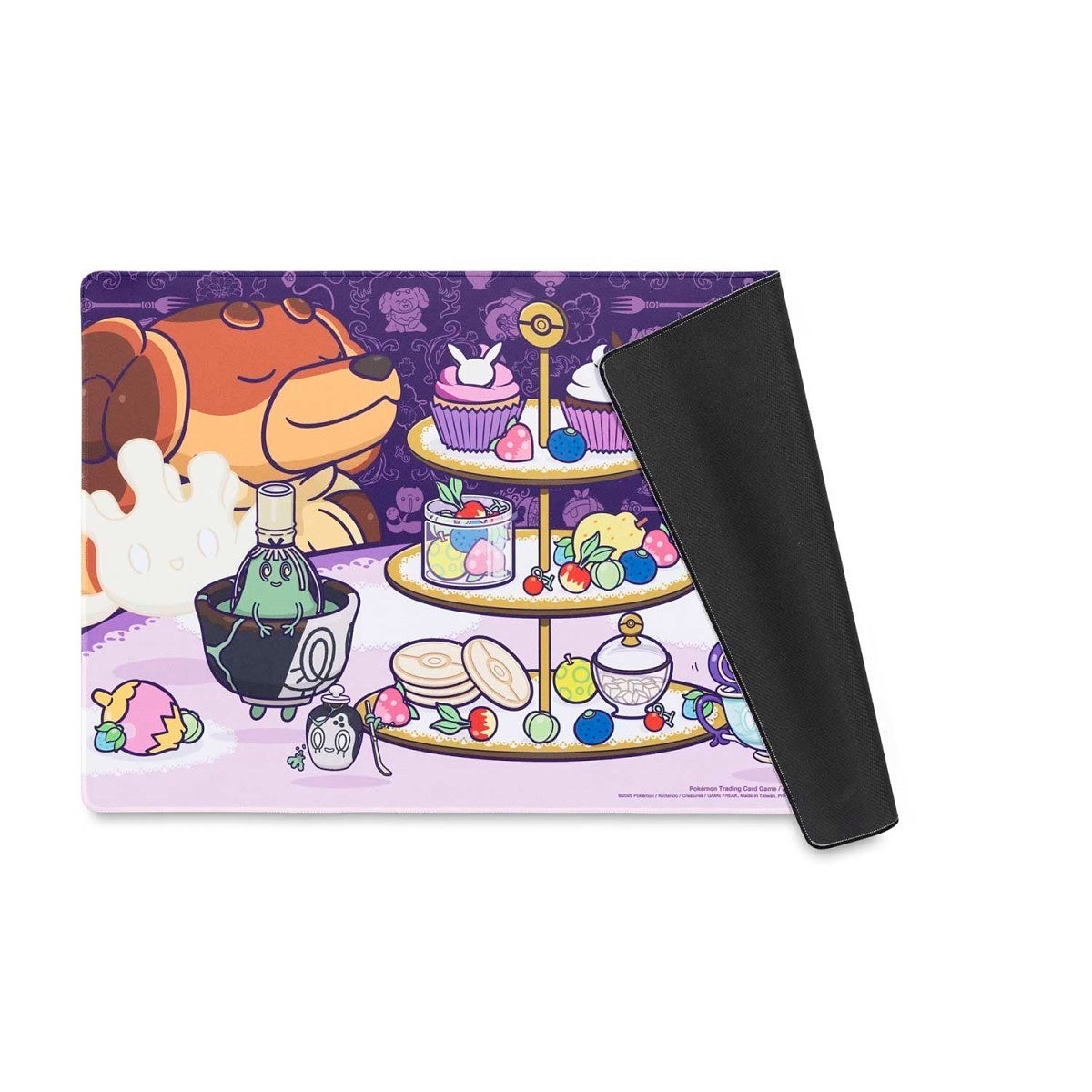 海外ポケモンセンター限定】ハピモッチ＆バウッツェルプレイ