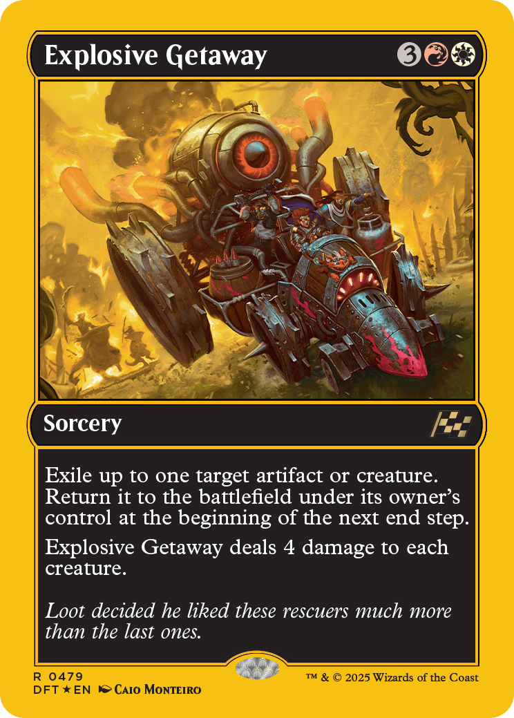 Explosive Getaway DFT EN R TCG SHOP Suzunone explosive getaway dft en r tcg shop suzunone
