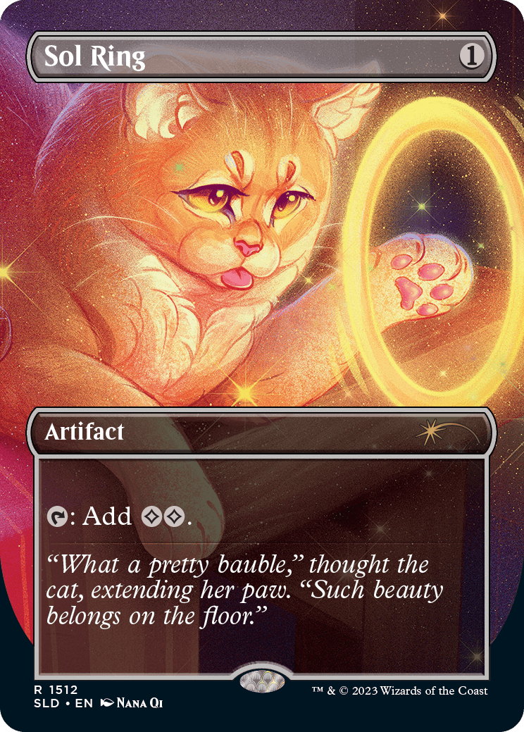 マジック：ザ・ギャザリング シークレットレア統率者デッキ Secret lair COMMANDER DECK: RAINING CATS AND  DOGS