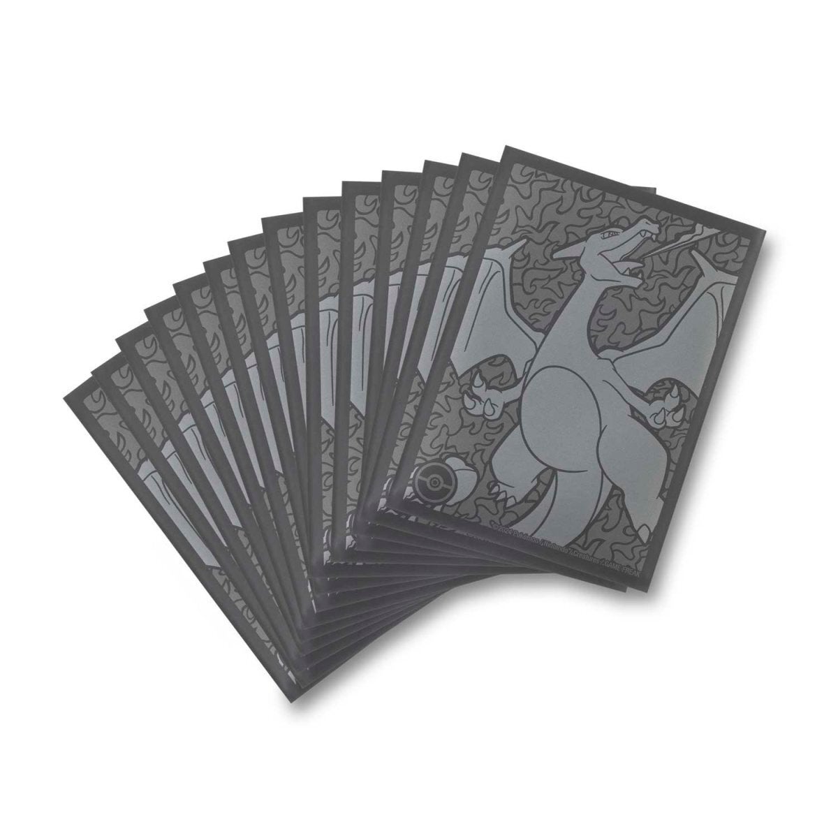 海外ポケモンセンター限定 リザードンスリーブ Pokémon TCG