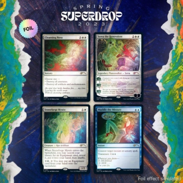 Secret Lair | TCG-SHOP Suzunone（すずのね）