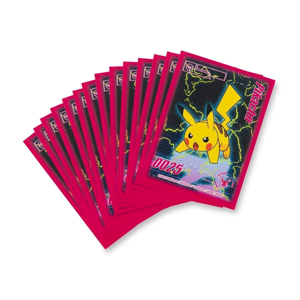 海外ポケモンセンター: ポケモン TCG: ベリースリーピー カードスリーブ (65 枚入り) | TCG-SHOP Suzunone（すずのね）