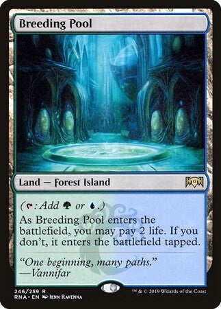繁殖池/Breeding Pool(RNA) (ENG) R | TCG-SHOP Suzunone（すずのね）